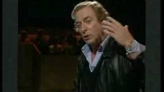 Michael Caine on Film Acting BBC Acting Series [upl. by Broucek594]