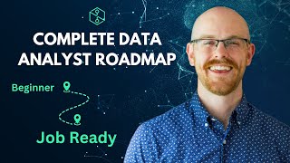 Complete Data Analyst Roadmap on Analyst Builder  Become a Data Analyst Faster [upl. by Atirahs]