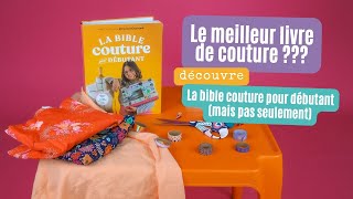 Le meilleure livre de couture  La bible couture pour débutant [upl. by Pacian]