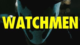 Watchmen Rorschachs death [upl. by Jos]