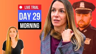 LIVE Karen Read Trial  Day 29 MORNING [upl. by Sly]