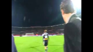 Les adieux de Marouane Chamakh aux Girondins de Bordeaux [upl. by Cos78]