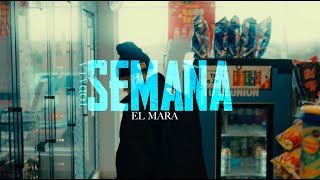 El MARA X CRICKET  Toda la Semana VIDEO OFICIAL [upl. by Amor]