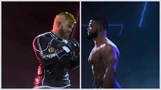 Jake Paul vs Tyron Woodley 🔥🔥🔥 easy mode Toronto Canada [upl. by Noma]