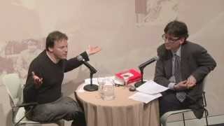 David Graeber in conversation with Jonathan Conning [upl. by Grefe]