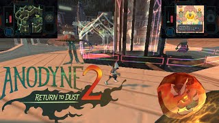 Anodyne 2 Return to Dust  Gameplay [upl. by Kincaid]