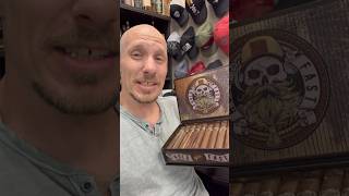 Jeremy Siers Cigar is 🔥 cigars cigarsdaily [upl. by Rudolf794]