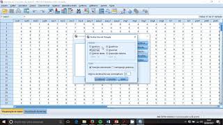 Análise Fatorial Exploratoria no SPSS [upl. by Belford535]