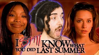 I Still Know What You Did Last Summer  Reaction [upl. by Elizabet86]