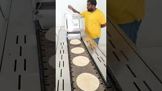 Roti Making Machine [upl. by Nazler]