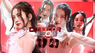 MEGA TWIXTOR CLIPS 4K BLACKPINK JISOO FACECAM [upl. by Alvis]