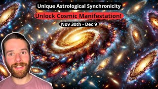 Unique Manifestation Portals Happening Now 30 Nov  9th Dec 2024 [upl. by Gnuhc771]