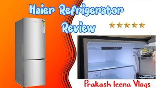 Haier convertible refrigerator review in tamil double door convertible refrigerator review in tamil [upl. by Mike]