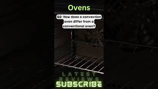 How to Choose Between a Conventional Oven and a Convection Oven [upl. by Yelsa]