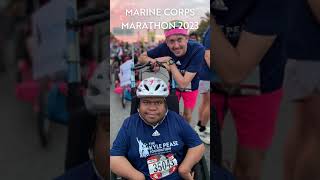 Marine Corps Marathon 2023 [upl. by Uzia208]