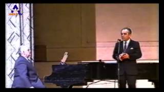 Azerbaijani concert London 1990 part 1 [upl. by Leumel767]