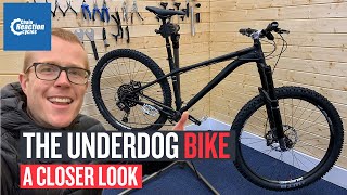 We Built a Custom Hardtail  CRC [upl. by Utimer]