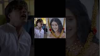 Maine socha bhi na tha song naira and akshara death scene shorts naira kartik shorts [upl. by Ayatnahs]