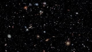 Cosmic eXploration Hubble eXtreme Deep Field [upl. by Hicks]