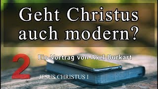 JESUS CHRISTUS I  Die Evangelien sind Offenbarungen geistiger Seher [upl. by Bradstreet]