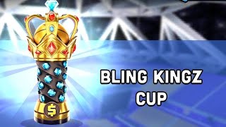 MINI BASKETBALL BLING KINGZ GUP [upl. by Domph413]