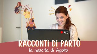 Racconti di parto  Connettersi con il proprio corpo il travaglio a casa una nascita rispettata [upl. by Alger550]