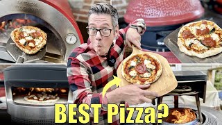 Best Pizza Oven 4 Popular Pizza Ovens Battle It Out To Answer Which Is BEST [upl. by Ule]