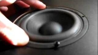 Logitech S220 Bass Test Part 2 [upl. by Egin454]