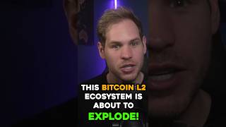 This Bitcoin L2 Ecosystem is about to Explode shorts [upl. by Aicatsal]