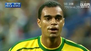 Brazil vs France 03 World Cup Final 1998 HD Full Highlights [upl. by Amero]