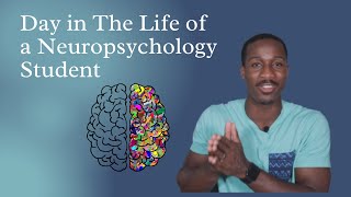 Day in the Life as a Neuropsychology Student [upl. by Ehtiaf]