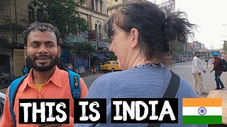 Seriously Shocking First Impressions of INDIA 🇮🇳 S8E46 [upl. by Laird888]