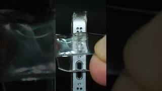 Cleaning iPhone speaker with adhesive gel asmr satisfying [upl. by Anayi]