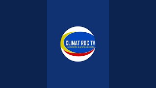 CLIMAT RDC TV est en direct [upl. by Niuq]