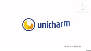 Unicharm logo history [upl. by Kiehl]