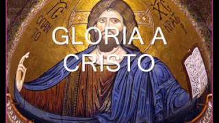 GLORIA A CRISTO [upl. by Kevan]