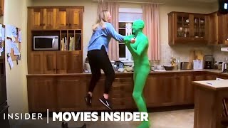 What 14 Movies Looked Like Behind The Scenes in 2020  Movies Insider [upl. by Drofyar]