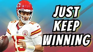 Can the Kansas City Chiefs Maintain the Momentum [upl. by Nalym]