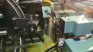 Double Station Grinding Machine [upl. by Fillander]