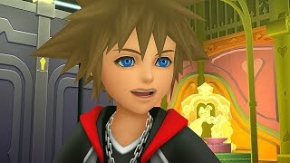 Kingdom Hearts HD 28 Dream Drop Distance Gameplay E3 2016  1080p 60fps HD ✔ [upl. by Barbee]