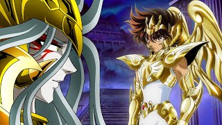 O CAPÍTULO FINAL DE CAVALEIROS DO ZODÍACO NEXT DIMENSION Notícias Saint Seiya [upl. by Ahgiel676]