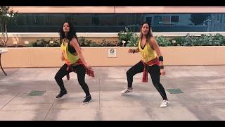 Echame La Culpa  Zumba amp Dance Fitness Choreo [upl. by Cathrine]