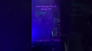 Jean Dawson live in Dallas TX concert live music [upl. by Krid]