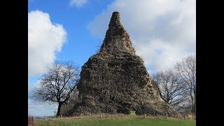 2 La Pyramide de Couhard à Autun Bourgogne [upl. by Saxon]