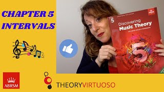 DISCOVERING MUSIC THEORY Grade 5 Ch 5 ABRSM  ANSWERED AND EXPLAINED [upl. by Svirad]