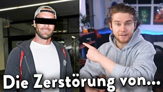 Der schlimmste Influencer der Welt  Die Zerstörung von Yotta [upl. by Llerot813]