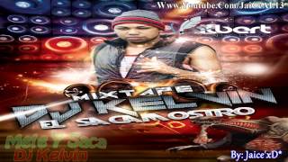 Mete y Saca Andy Boy  Dj Kelvin El Sacamostro Mixtape 2013 [upl. by Adlog]