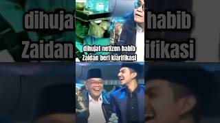 Habib Zaidan dihujat karena ikut Gus Miftah tertawakan penjual es pengajian [upl. by Ovatsug]