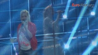 Russia Eurovision Song Contest Highlights 2010  2015 [upl. by Enayd]