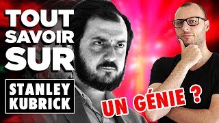 STANLEY KUBRICK  TOUS SES FILMS  Analyse Coulisses Explications [upl. by Nolaj]